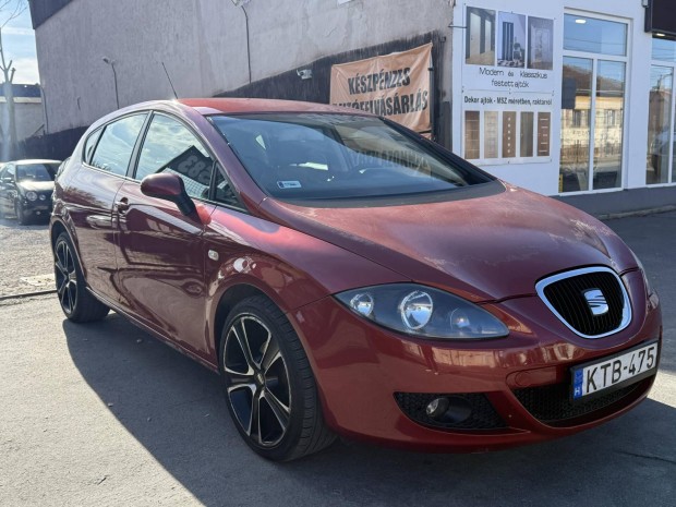 SEAT Leon 1.8 TFSI Stylance