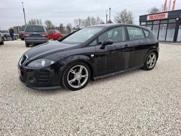 SEAT Leon 1.8 TFSI Stylance ABT motor tuninggal...