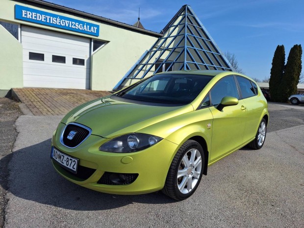 SEAT Leon 1.8 TSI Sport 135200 KM Digit�lis Kl�...