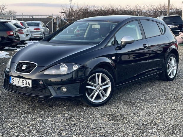 SEAT Leon 1.8 TSI Style EU5 Full Nagy Szerviz-H...