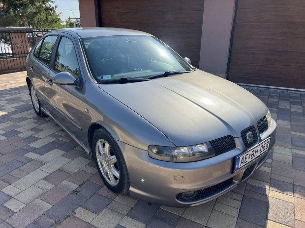 SEAT Leon 1.9 PD TDI FR