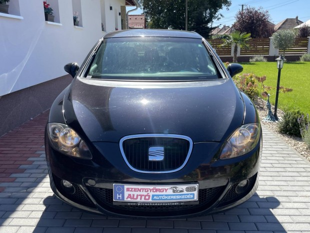 SEAT Leon 1.9 PD TDI Reference Friss KPM Műszak...