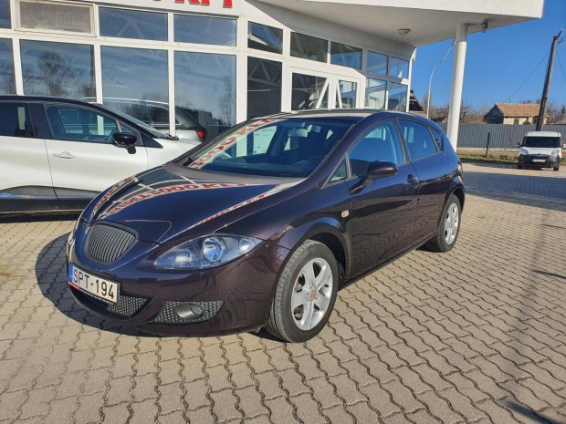 SEAT Leon 1.9 PD TDI Reference Tempomat. Alufel...