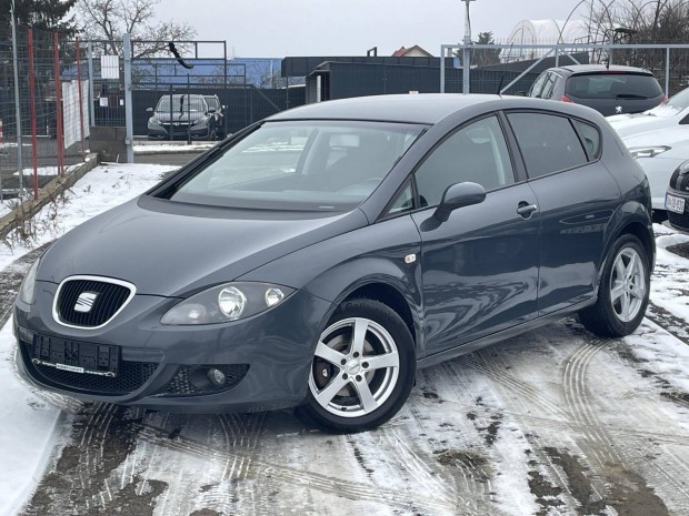 SEAT Leon 1.9 PD TDI Sports Limited Friss Msza...