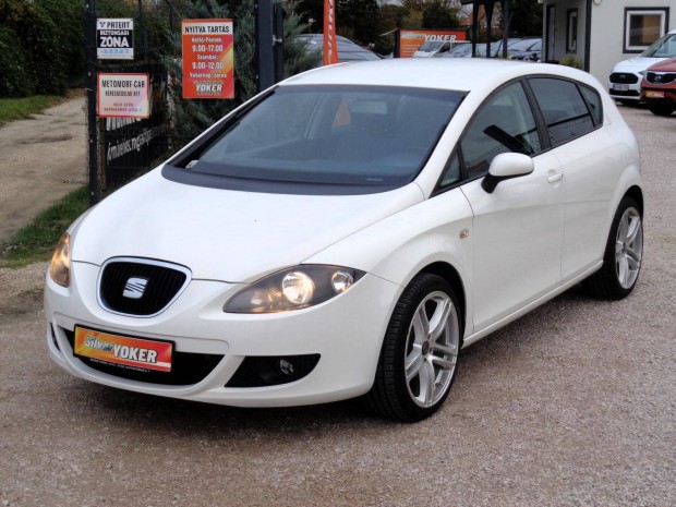 SEAT Leon 1.9 PD TDI Stylance 132eKM Tempomat D...