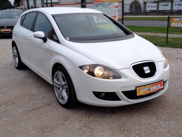 SEAT Leon 1.9 PD TDI Stylance 132eKM Tempomat D...