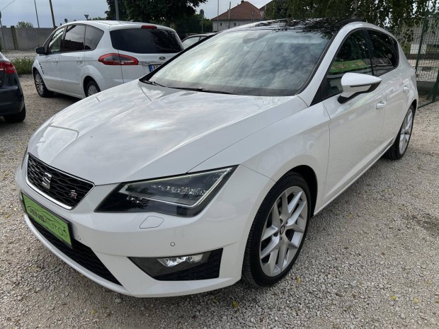 SEAT Leon 2.0 CR TDI FR 185 Full