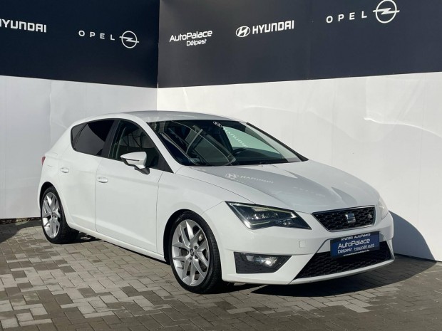 SEAT Leon 2.0 CR TDI FR 1 v garancia / tli-ny...