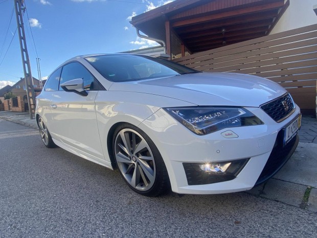 SEAT Leon 2.0 CR TDI FR Start&Stop FR Cupe 185...