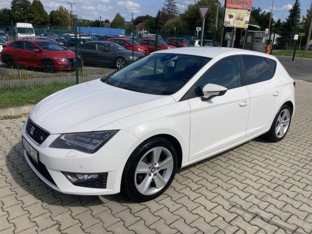 SEAT Leon 2.0 CR TDI FR Start&Stop Full LEd. Na...