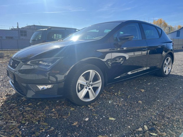 SEAT Leon 2.0 CR TDI FR Start&Stop Navi-RADAR-X...