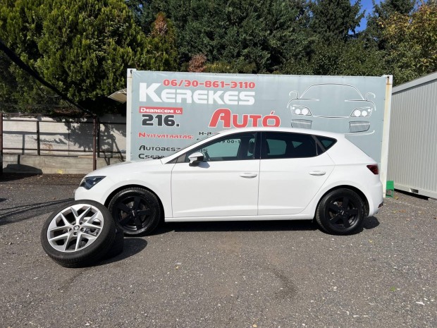 SEAT Leon 2.0 CR TDI FR Start&Stop Navig�ci� -B...