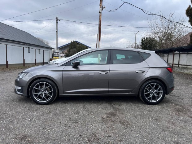 SEAT Leon 2.0 CR TDI FR Start&Stop Navig�ci� -E...