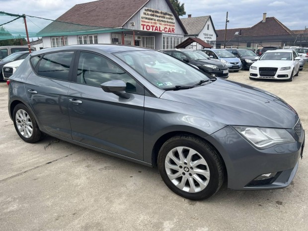 SEAT Leon 2.0 CR TDI FR Start&Stop Szervizknyves