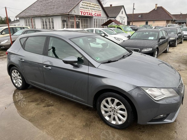 SEAT Leon 2.0 CR TDI FR Start&Stop Szervizkönyves
