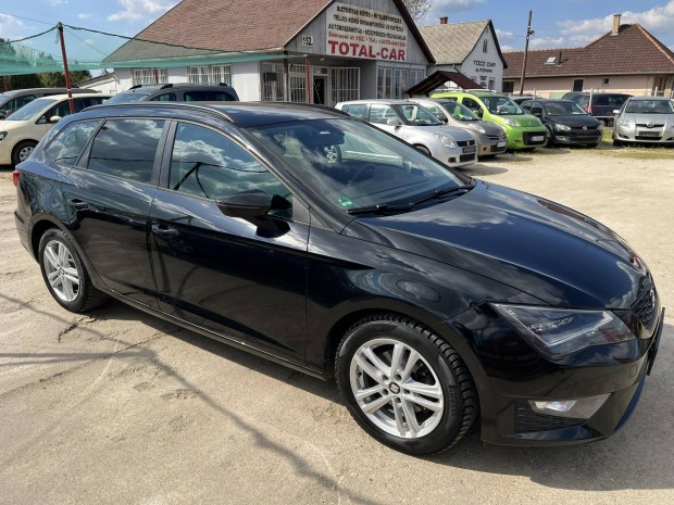 SEAT Leon 2.0 CR TDI FR Start&Stop Vgig Vezete...