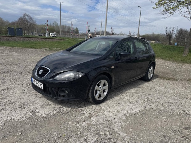 SEAT Leon 2.0 CR TDI Sport Bőr.navi.xenon!!!!