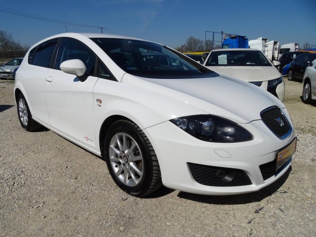 SEAT Leon 2.0 CR TDI Sport Csere-Beszámítás! VO...