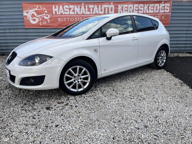 SEAT Leon 2.0 CR TDI Style Copa kivitel. Gyri...