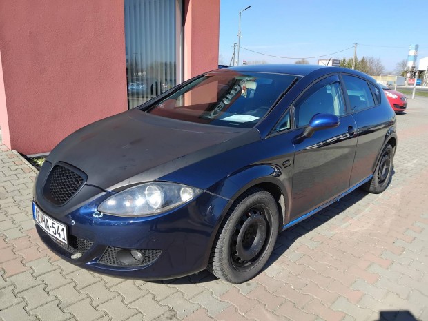 SEAT Leon 2.0 PD TDI Reference