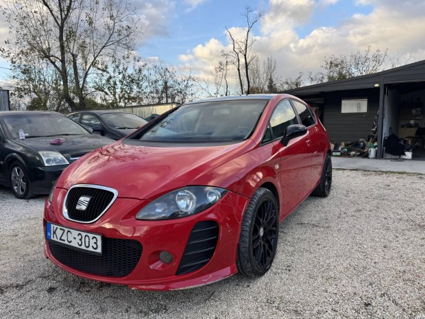 SEAT Leon 2.0 PD TDI Stylance DSG