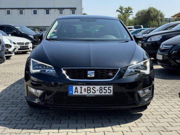 SEAT Leon 2.0 TDI FR DSG 161eKm.l.ft.Navi.LED!