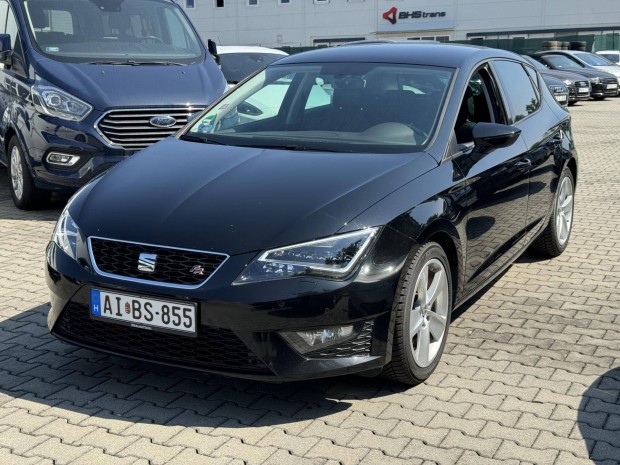 SEAT Leon 2.0 TDI FR DSG 161eKm.l.ft.Navi.LED!