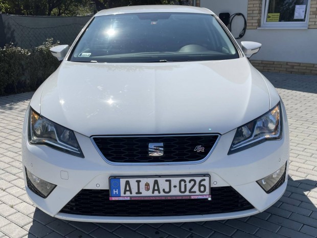 SEAT Leon 2.0 TDI FR Start&Stop Euro 6 Gyári FR...