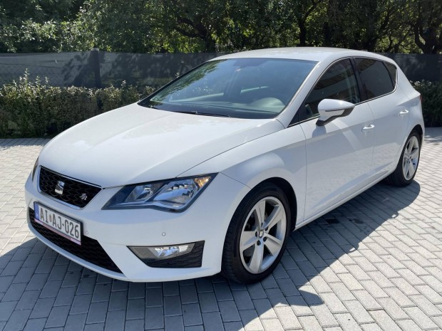 SEAT Leon 2.0 TDI FR Start&Stop Euro 6 Gyári FR...