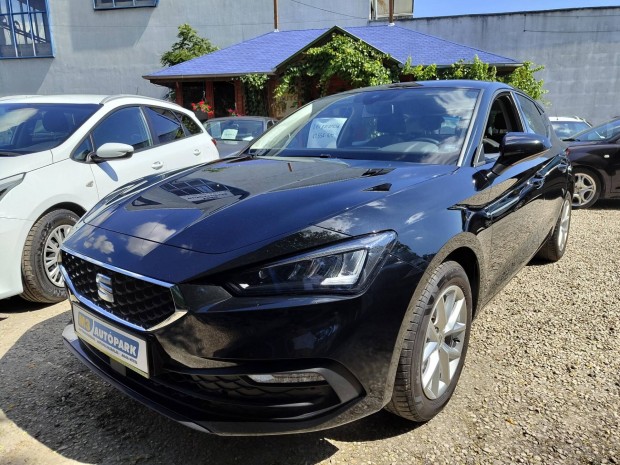SEAT Leon 2.0 TDI Style 1 Tulajos 47.654- Km Be...