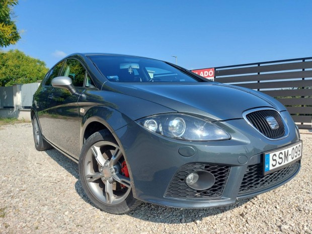 SEAT Leon 2.0 TFSI FR Csere-Beszmts