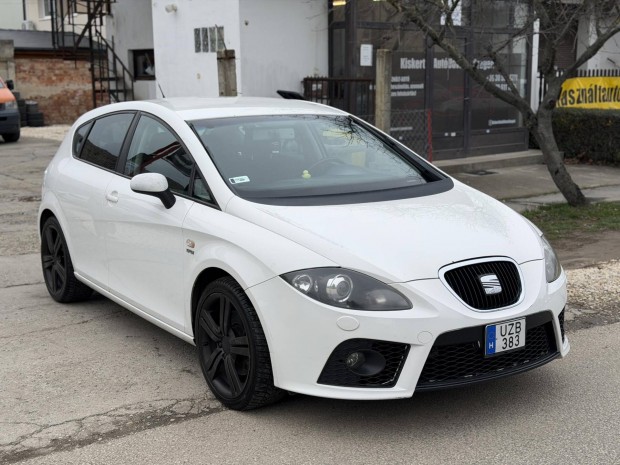 SEAT Leon 2.0 TFSI FR DSG Magyarorsz�gi! �j VEZ...