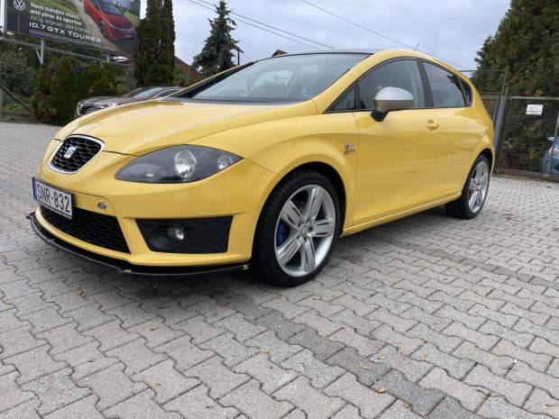 SEAT Leon 2.0 TFSI FR DSG / Tempomat / 18coll /...