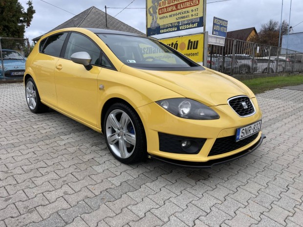 SEAT Leon 2.0 TFSI FR DSG / Tempomat / 18coll /...