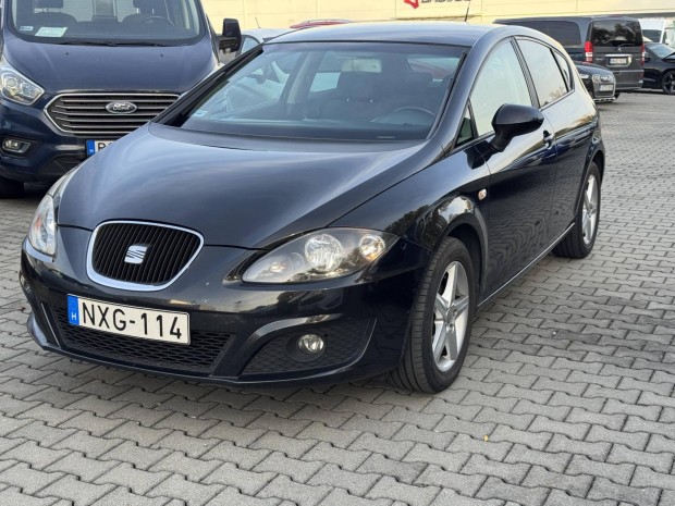 SEAT Leon 2.0 TFSI Stylance Sport Monster Edition!