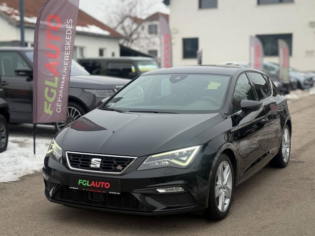 SEAT Leon 2.0 TSI FR DSG MO.-I. 1. TUL. S�rment...