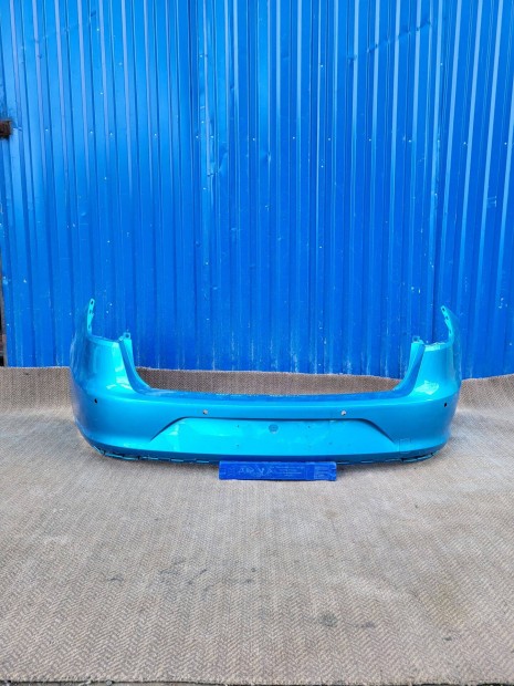SEAT Leon 5F FR kombi gyári 5F9807421 radaros hátsó lökhárító