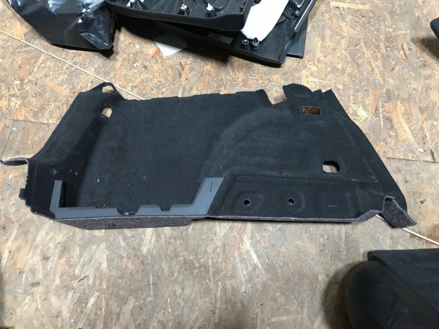 SEAT Leon 5F Kombi - csomagtér kárpit (BAL) 5F9 867 427 B