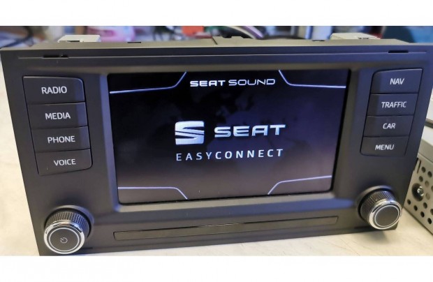 SEAT Leon 5F MIB multim�dia navi