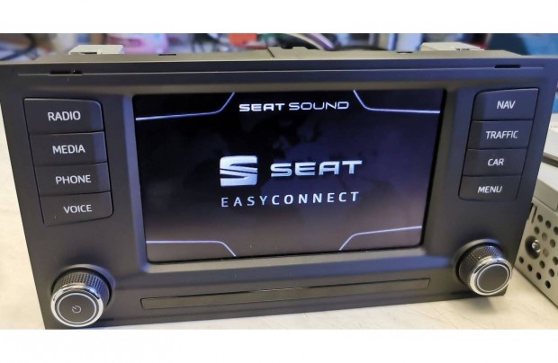 SEAT Leon 5F MIB multimédia navi