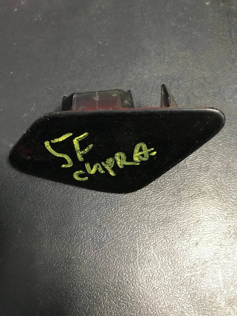 SEAT Leon 5F _ bal fényszórómosó fedél