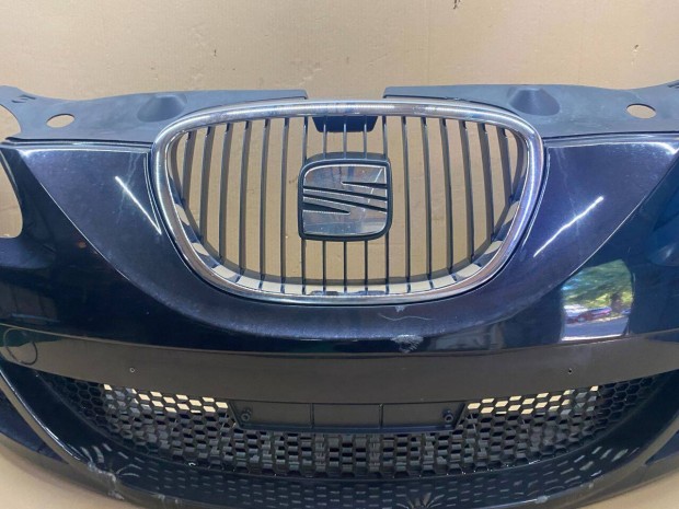 SEAT Leon Első Lökhárító (Részeivel)