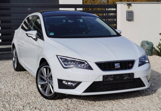 SEAT Leon SC 1.4 TSI ACT FR Start&Stop Panorma...