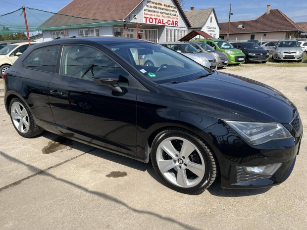 SEAT Leon SC 2.0 CR TDI FR Start&Stop Vgig VEZ...
