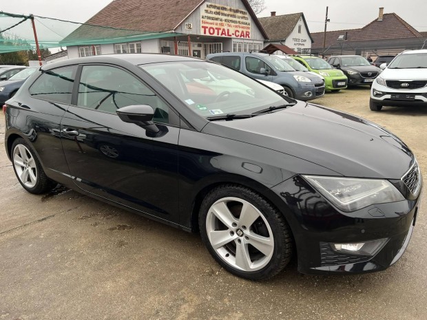 SEAT Leon SC 2.0 CR TDI FR Start&Stop Vgig VEZ...