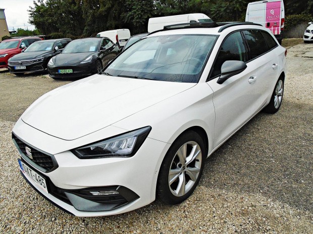 SEAT Leon ST 1.0 TSI FR FR! Virtual Cocpit-LED-...