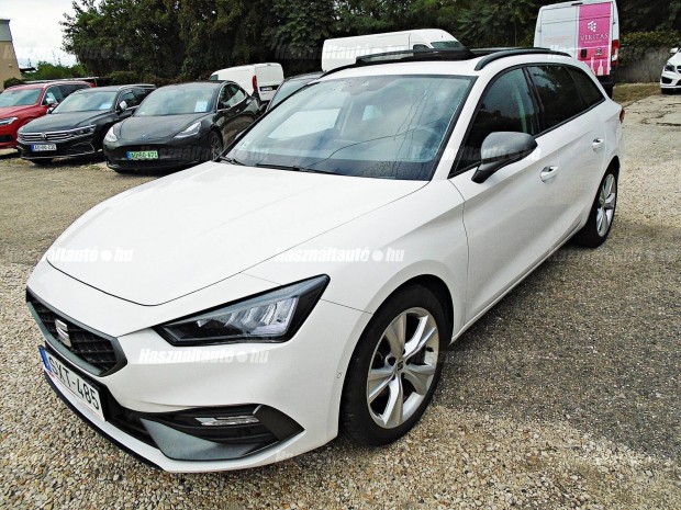 SEAT Leon ST 1.0 TSI FR FR! Virtual Cocpit-LED-...