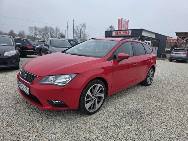 SEAT Leon ST 1.0 TSI Reference 51 755 km-t futott