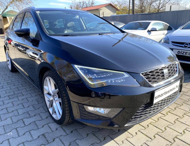 SEAT Leon ST 1.4 TSI ACT FR Start&Stop 18-as AL...