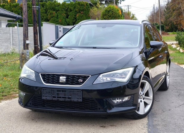 SEAT Leon ST 1.4 TSI ACT FR Start&Stop DSG Tr...
